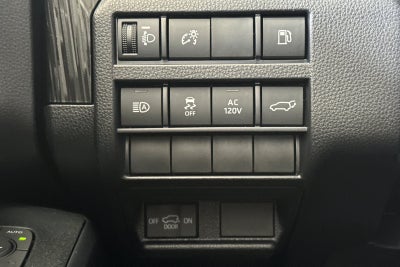 2026 Toyota 4Runner Platinum