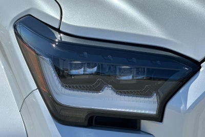 2026 Toyota 4Runner Platinum