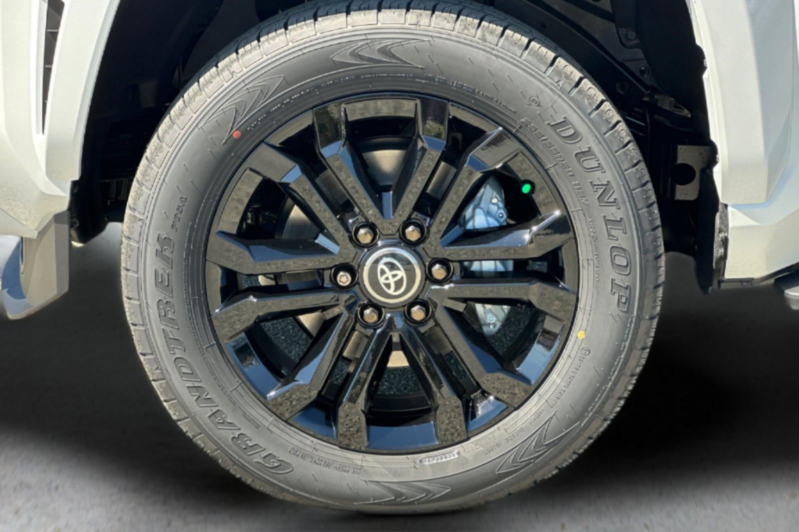 2026 Toyota 4Runner Platinum