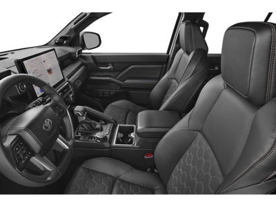 2026 Toyota 4Runner i-FORCE MAX Hybrid Platinum