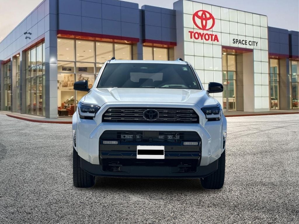 2026 Toyota 4Runner i-FORCE MAX Hybrid Platinum