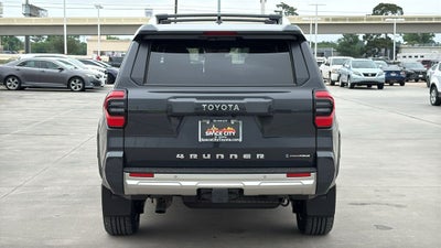 2026 Toyota 4Runner i-FORCE MAX Limited i-FORCE MAX
