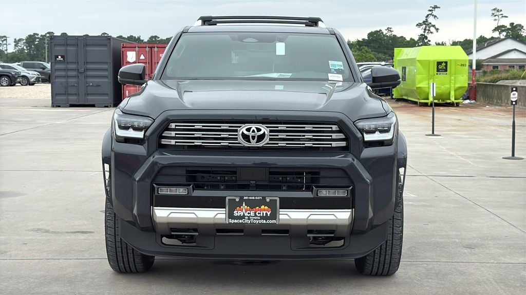 2026 Toyota 4Runner i-FORCE MAX Limited i-FORCE MAX