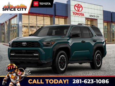 2026 Toyota 4Runner i-FORCE MAX TRD Off-Road i-FORCE MAX