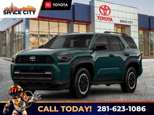 2026 Toyota 4Runner i-FORCE MAX TRD Off-Road i-FORCE MAX