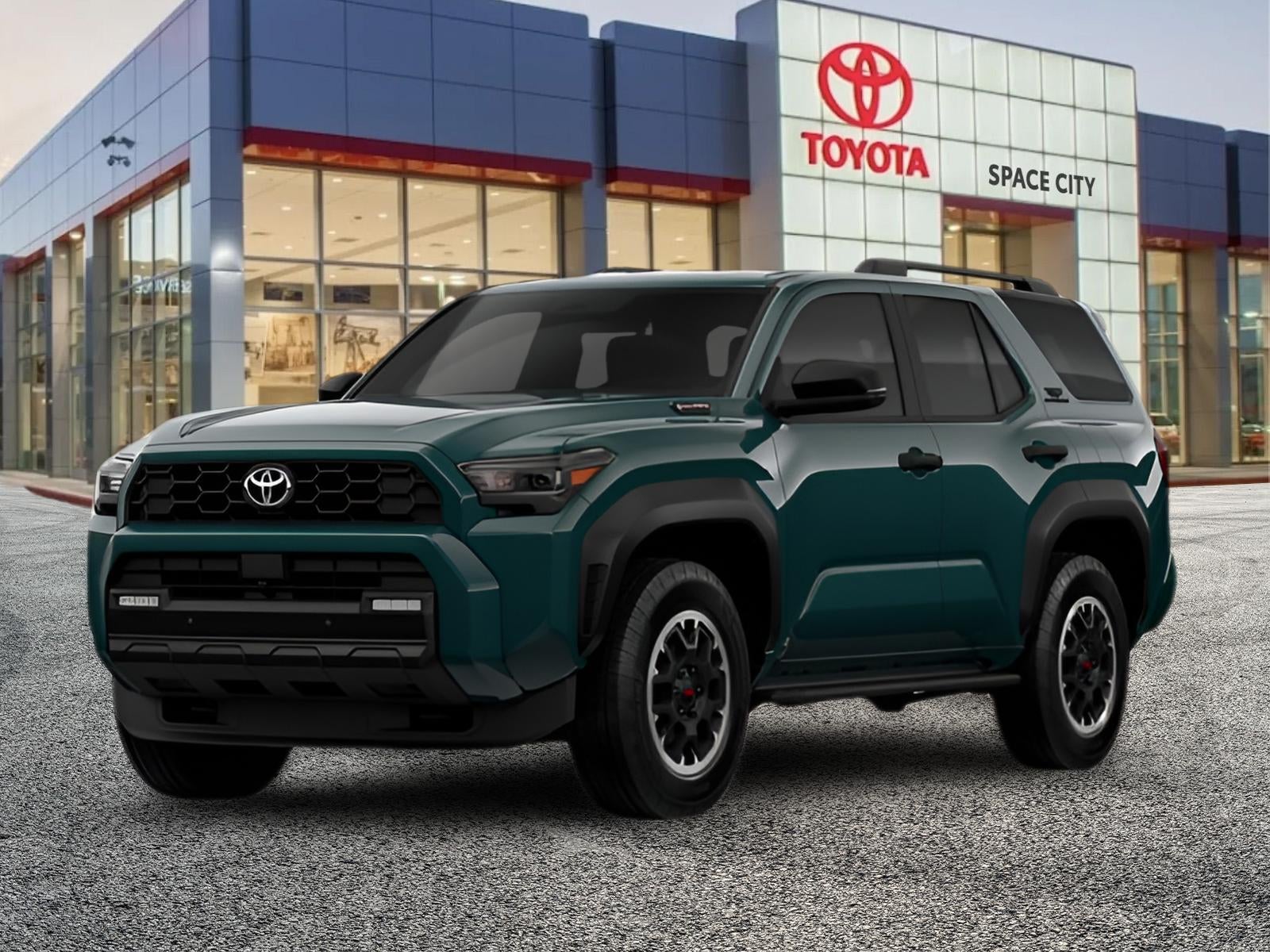 2026 Toyota 4Runner i-FORCE MAX TRD Off-Road i-FORCE MAX