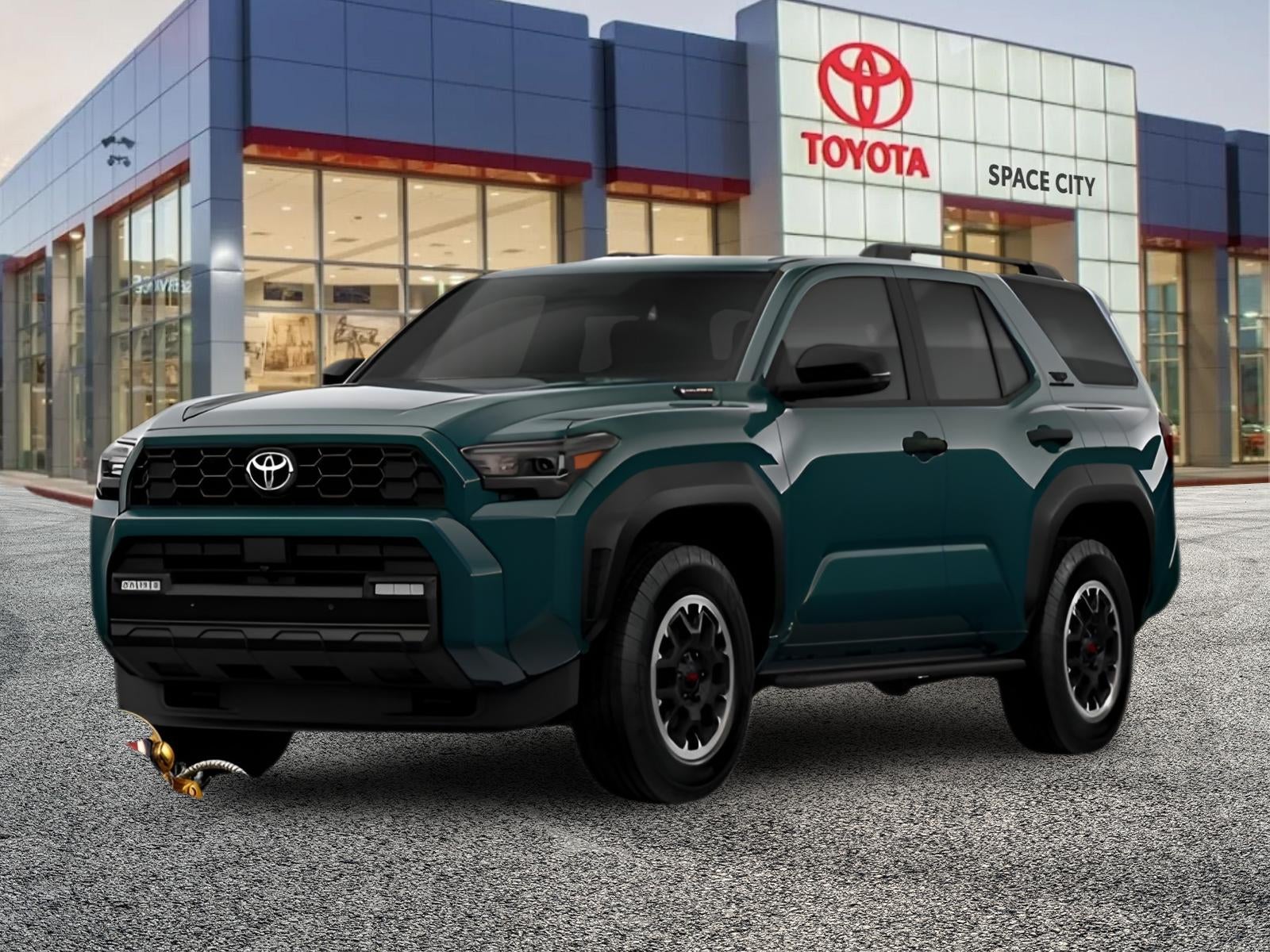 2026 Toyota 4Runner i-FORCE MAX TRD Off-Road i-FORCE MAX