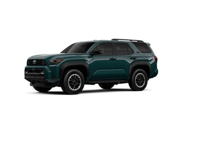 2026 Toyota 4Runner i-FORCE MAX TRD Off-Road i-FORCE MAX