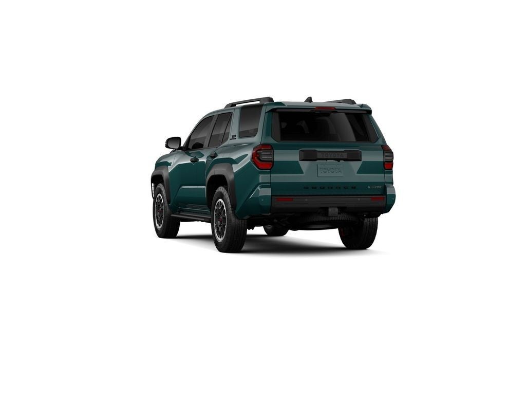 2026 Toyota 4Runner i-FORCE MAX TRD Off-Road i-FORCE MAX