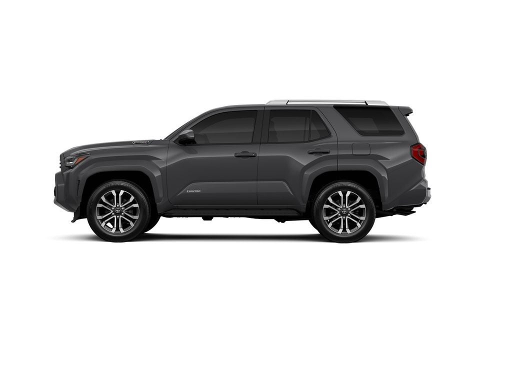 2026 Toyota 4Runner i-FORCE MAX Limited i-FORCE MAX