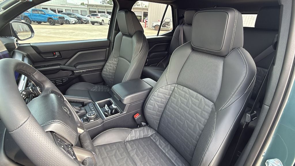 2026 Toyota 4Runner i-FORCE MAX TRD Off-Road Premium i-FORCE MAX