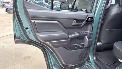 2026 Toyota 4Runner i-FORCE MAX TRD Off-Road Premium i-FORCE MAX