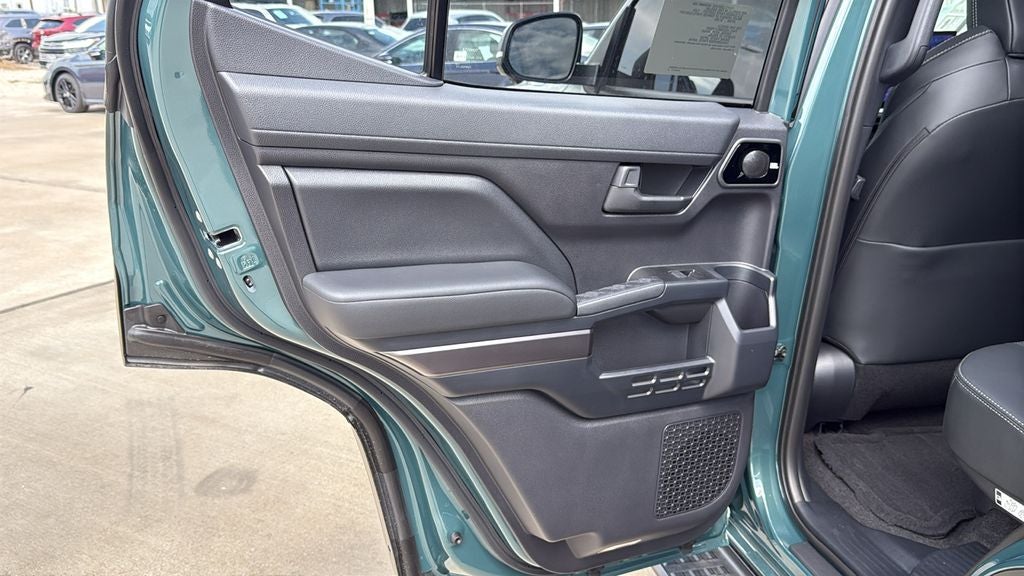 2026 Toyota 4Runner i-FORCE MAX TRD Off-Road Premium i-FORCE MAX