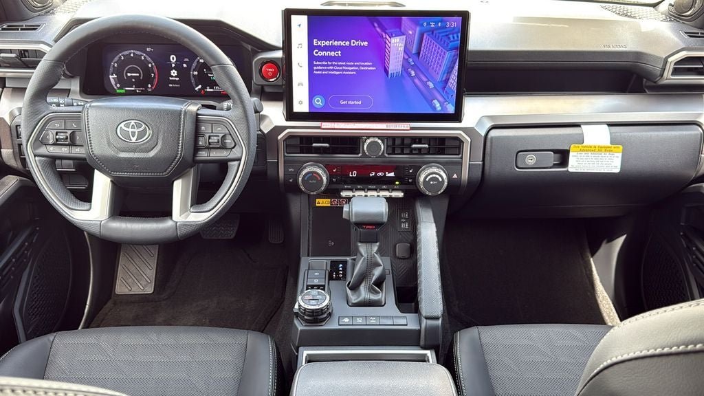 2026 Toyota 4Runner i-FORCE MAX TRD Off-Road Premium i-FORCE MAX