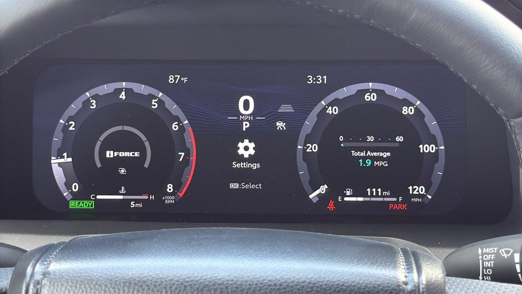 2026 Toyota 4Runner i-FORCE MAX TRD Off-Road Premium i-FORCE MAX