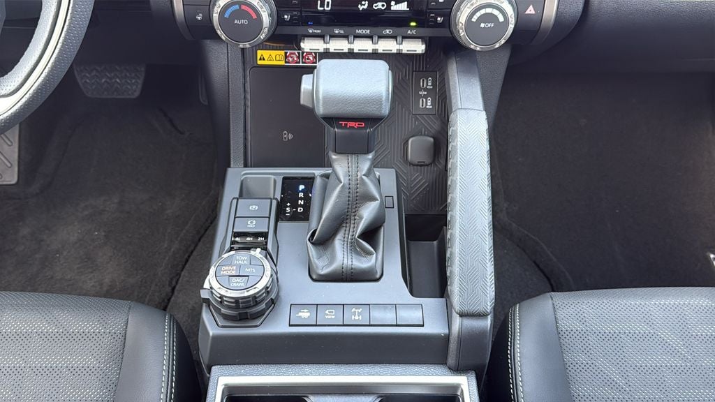 2026 Toyota 4Runner i-FORCE MAX TRD Off-Road Premium i-FORCE MAX