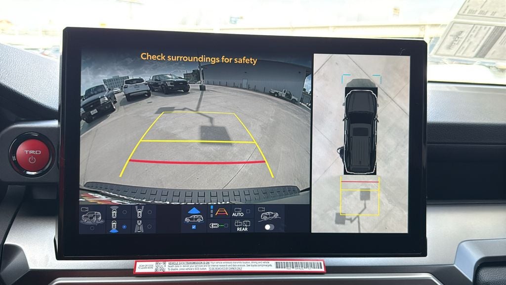 2026 Toyota 4Runner i-FORCE MAX TRD Off-Road Premium i-FORCE MAX