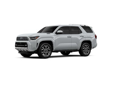 2026 Toyota 4Runner i-FORCE MAX Hybrid Limited