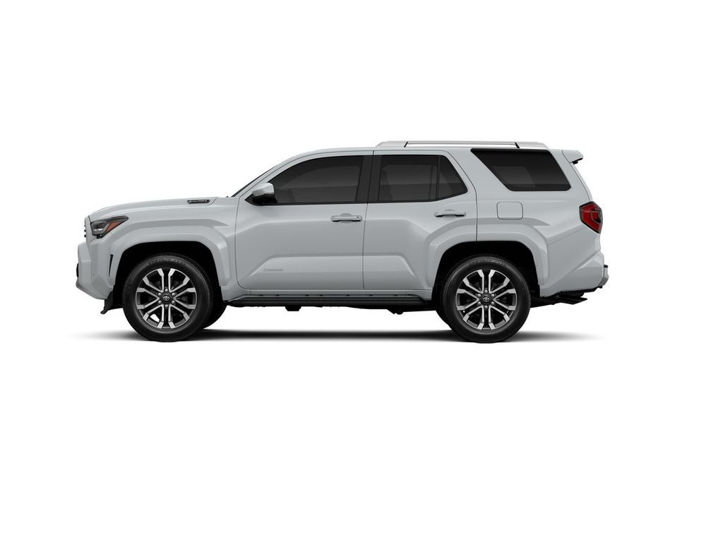 2026 Toyota 4Runner i-FORCE MAX Hybrid Limited