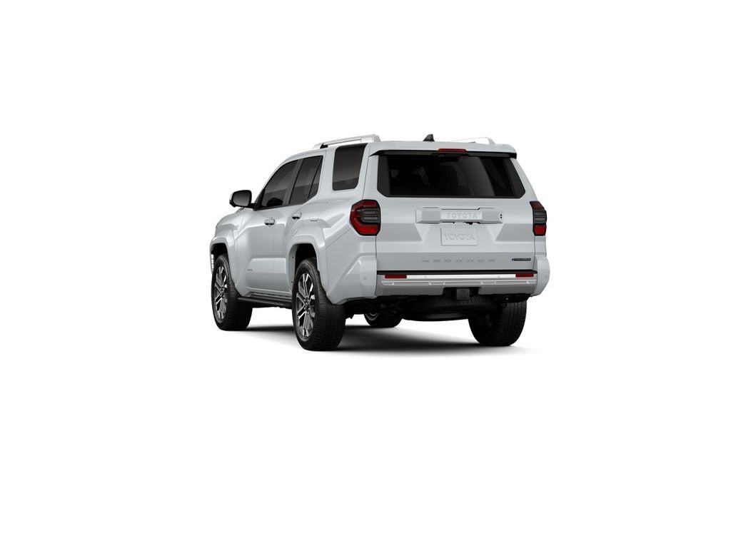 2026 Toyota 4Runner i-FORCE MAX Hybrid Limited