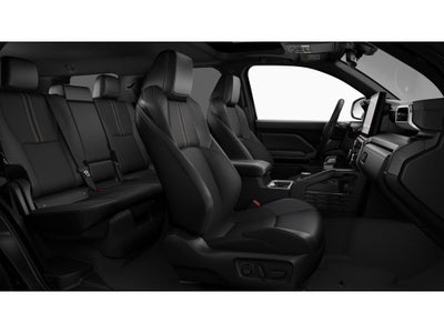 2026 Toyota 4Runner i-FORCE MAX Hybrid Limited