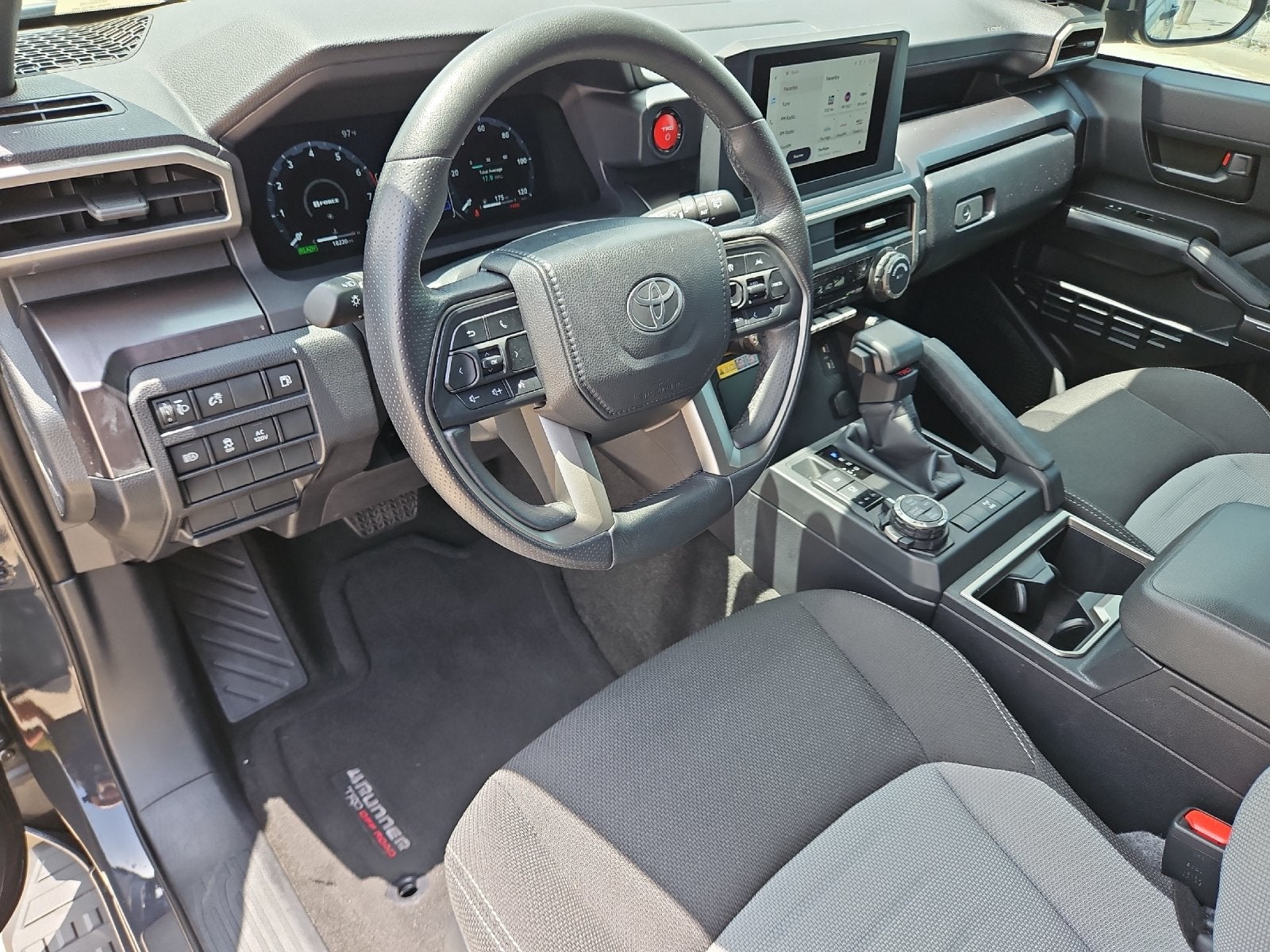 2025 Toyota 4Runner i-FORCE MAX TRD Off Road