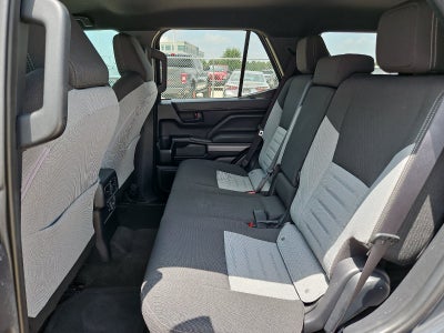 2025 Toyota 4Runner i-FORCE MAX TRD Off Road