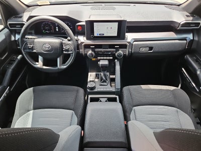 2025 Toyota 4Runner i-FORCE MAX TRD Off Road
