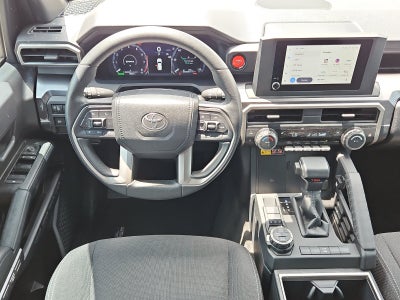 2025 Toyota 4Runner i-FORCE MAX TRD Off Road
