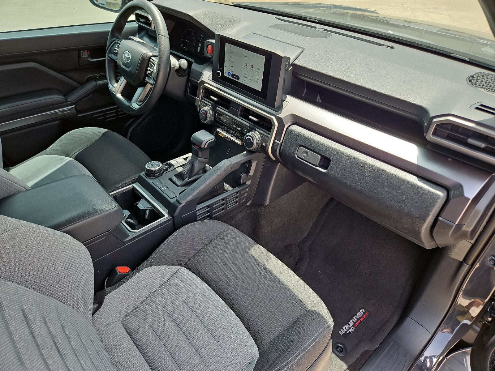 2025 Toyota 4Runner i-FORCE MAX TRD Off Road