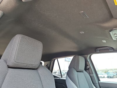2025 Toyota 4Runner i-FORCE MAX TRD Off Road