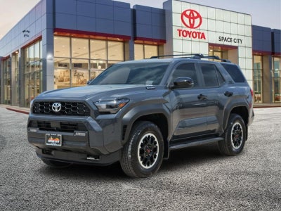 2025 Toyota 4Runner i-FORCE MAX TRD Off Road