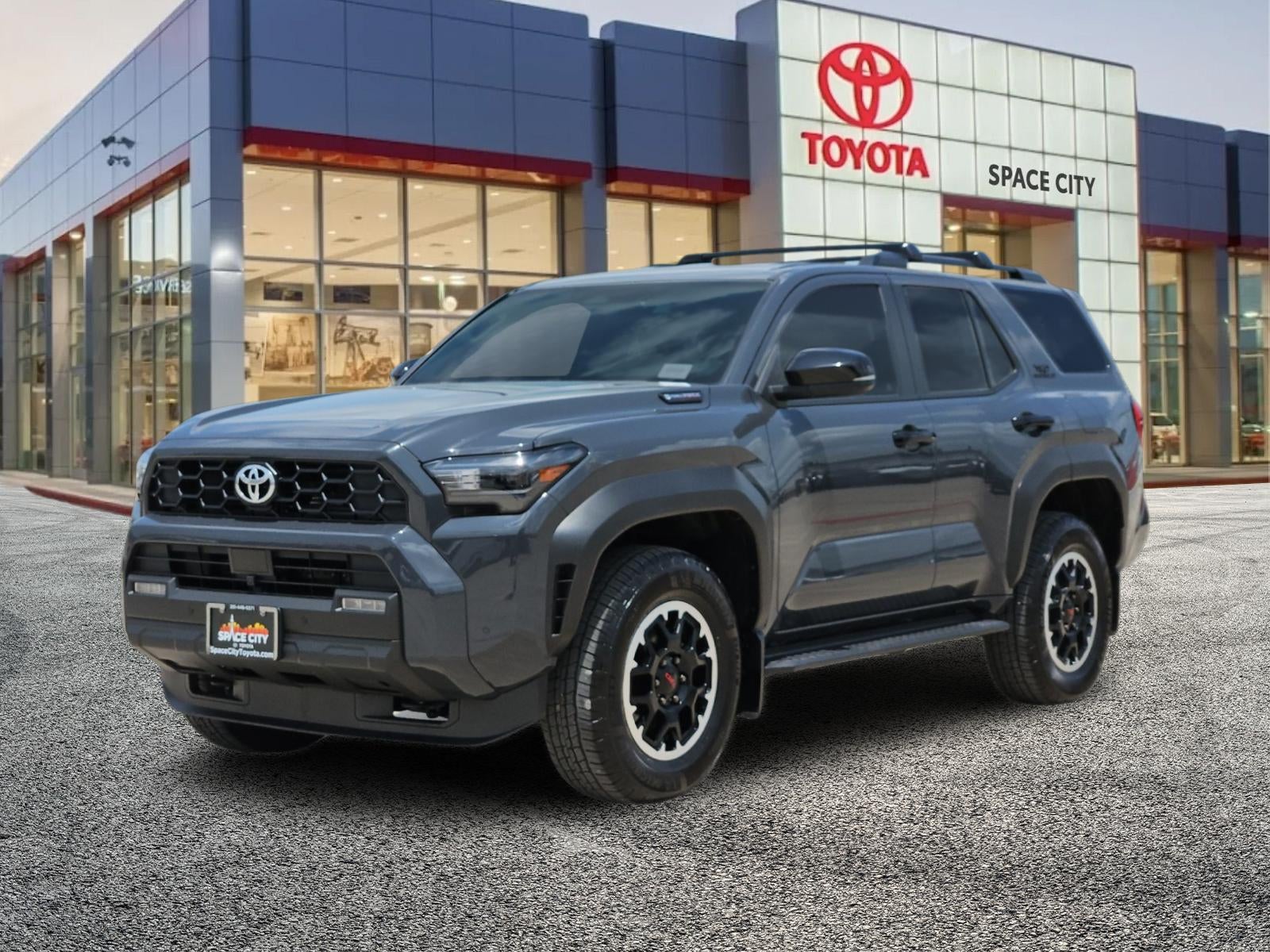 2025 Toyota 4Runner i-FORCE MAX TRD Off Road