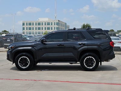 2025 Toyota 4Runner i-FORCE MAX TRD Off Road