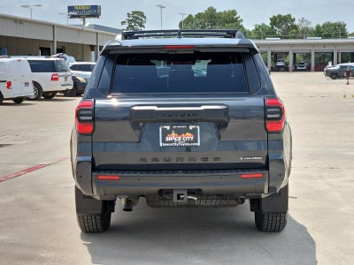 2025 Toyota 4Runner i-FORCE MAX TRD Off Road
