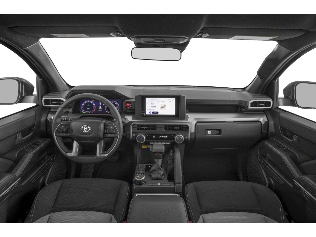 2025 Toyota 4Runner i-FORCE MAX TRD Off Road