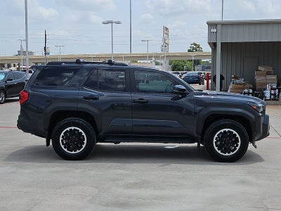 2025 Toyota 4Runner i-FORCE MAX TRD Off Road