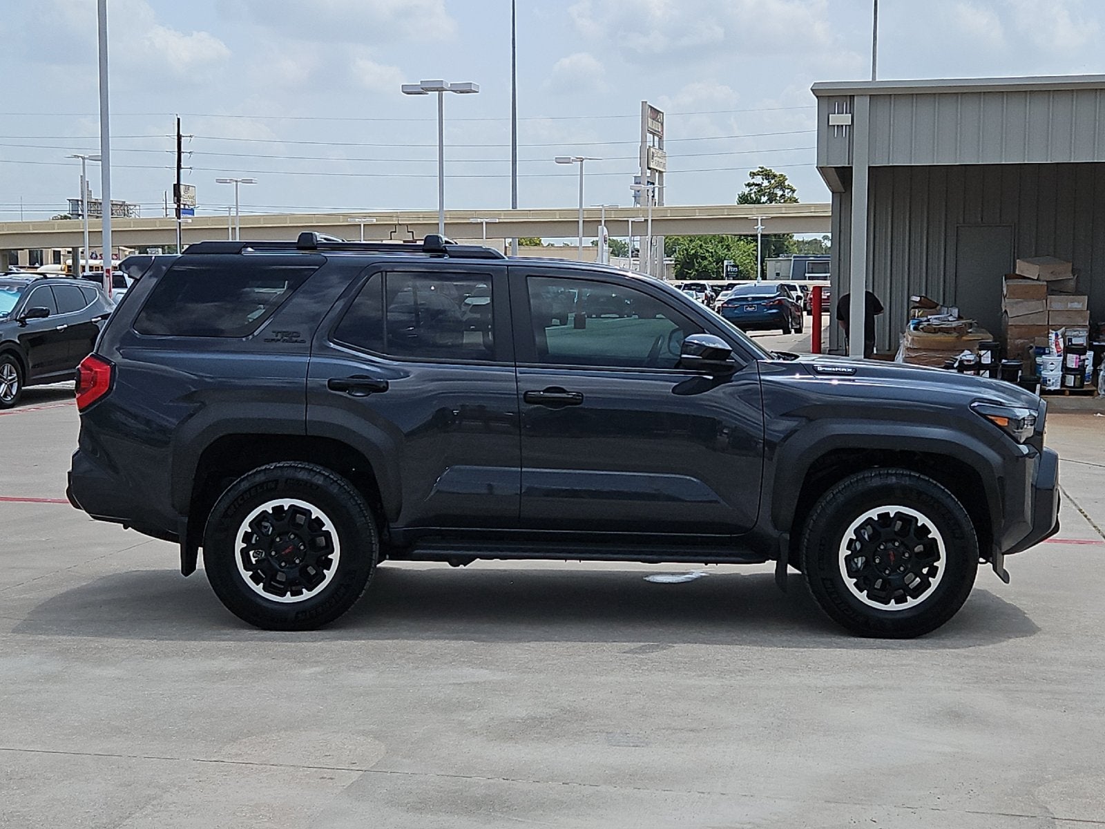 2025 Toyota 4Runner i-FORCE MAX TRD Off Road