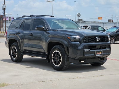 2025 Toyota 4Runner i-FORCE MAX TRD Off Road