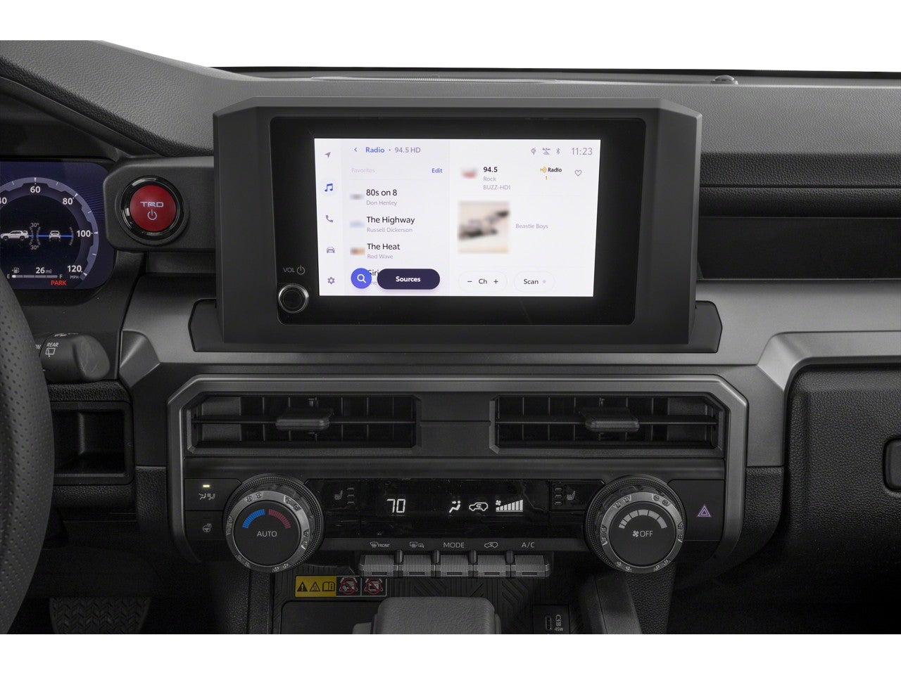 2025 Toyota 4Runner i-FORCE MAX TRD Off Road
