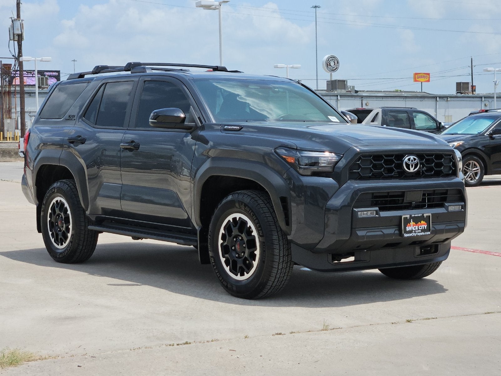 2025 Toyota 4Runner i-FORCE MAX TRD Off Road