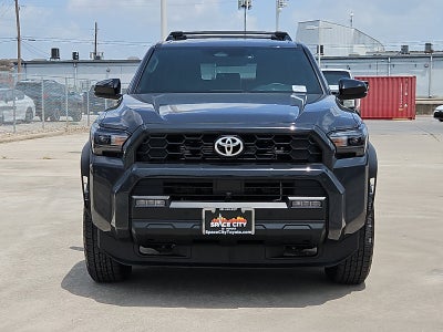 2025 Toyota 4Runner i-FORCE MAX TRD Off Road