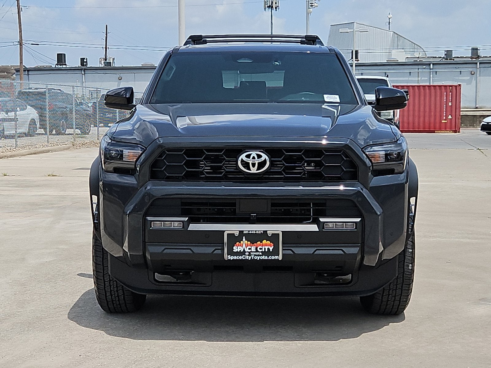 2025 Toyota 4Runner i-FORCE MAX TRD Off Road