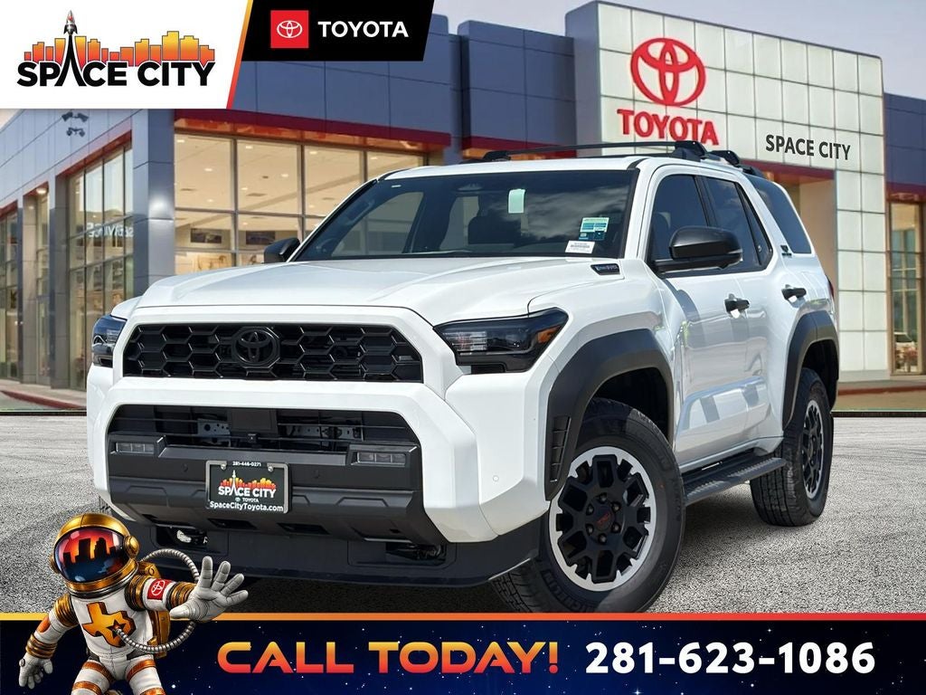 2026 Toyota 4Runner i-FORCE MAX TRD Off-Road Premium i-FORCE MAX