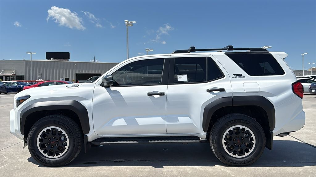 2026 Toyota 4Runner i-FORCE MAX TRD Off-Road Premium i-FORCE MAX