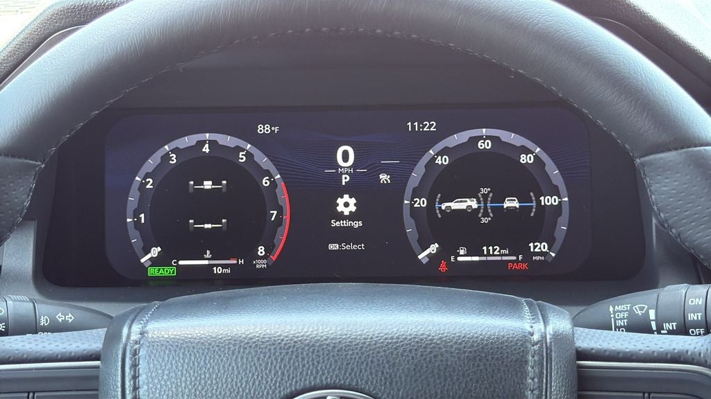 2026 Toyota 4Runner i-FORCE MAX TRD Off-Road Premium i-FORCE MAX