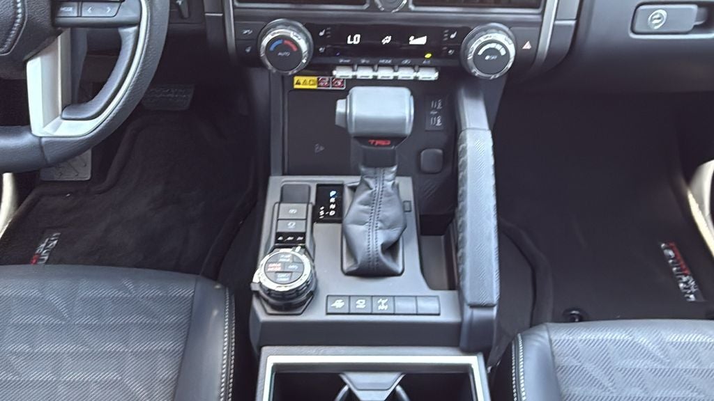 2026 Toyota 4Runner i-FORCE MAX TRD Off-Road Premium i-FORCE MAX