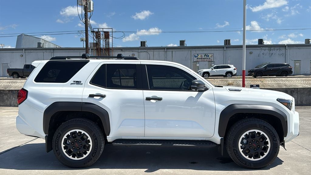 2026 Toyota 4Runner i-FORCE MAX TRD Off-Road Premium i-FORCE MAX
