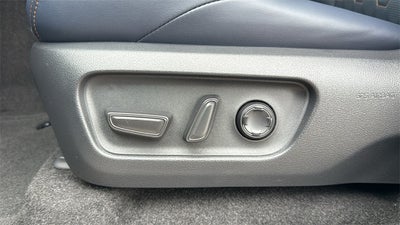 2026 Toyota 4Runner i-FORCE MAX Platinum