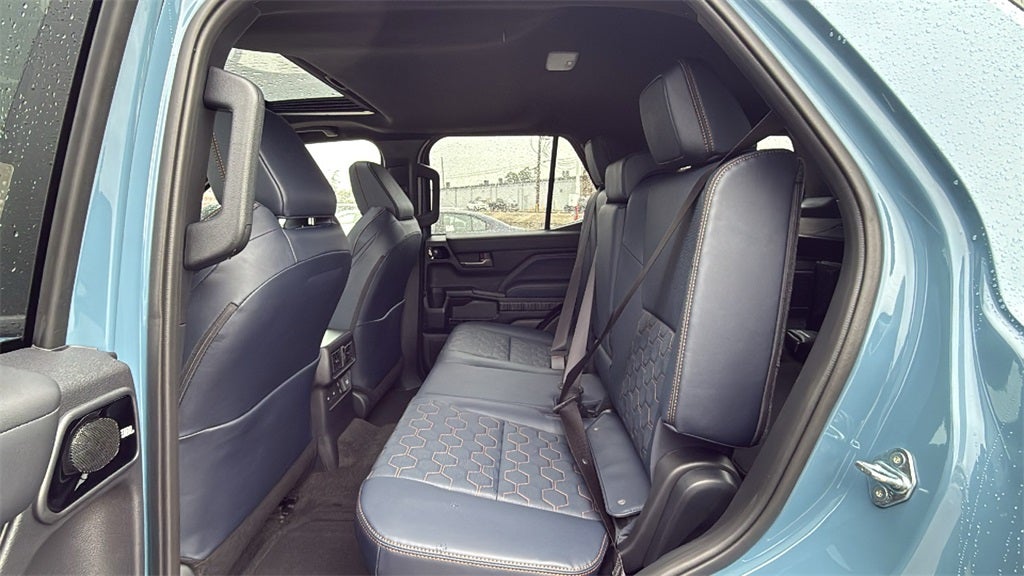 2026 Toyota 4Runner i-FORCE MAX Platinum